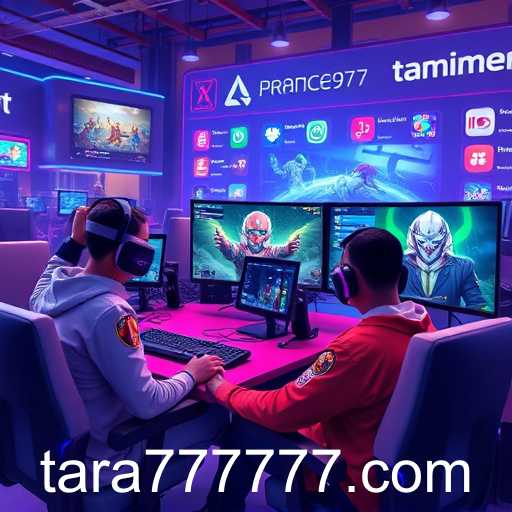Expanding Frontiers in Online Gaming: Tara777 Leads the Way