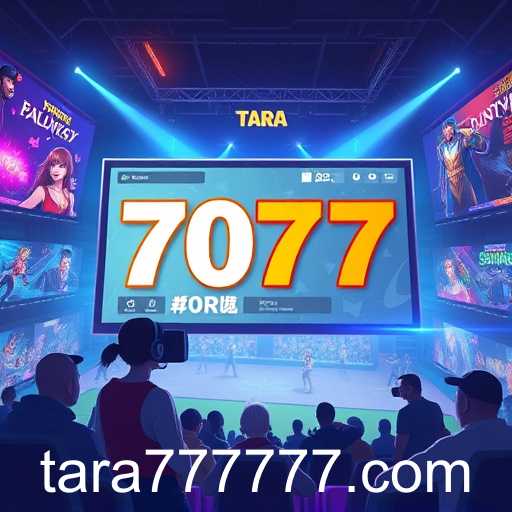 The Rise of Tara777: A Gaming Phenomenon