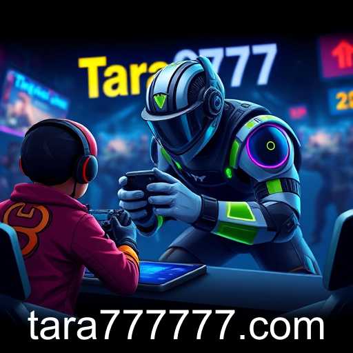 Gaming Revolution: Tara777 Shapes Online Entertainment