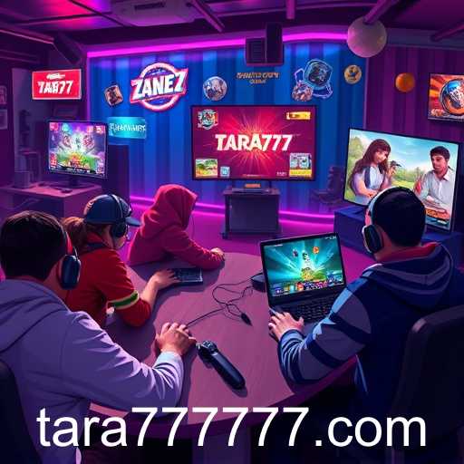 Rise of Online Gaming Communities