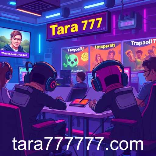 The Rise of Tara777 in Online Gaming