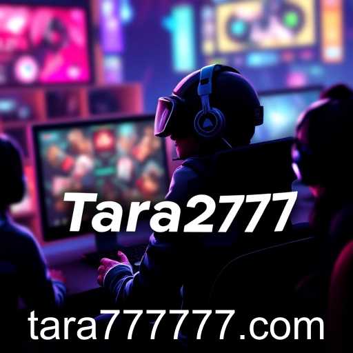 The Digital Gamble: Tara777's Rise in the Online Gaming World